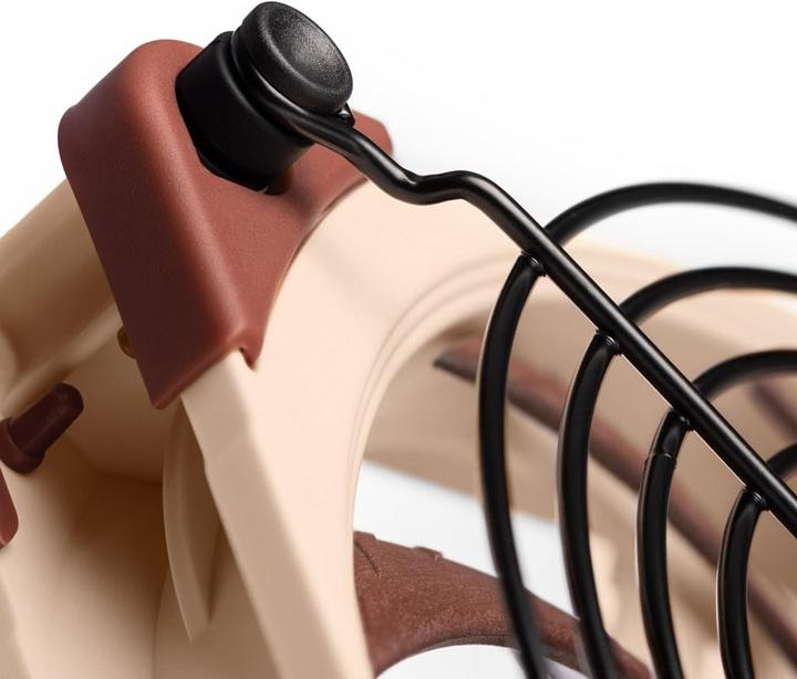 Produktbild Noctua NA-FG1-12 Sx5 Lüftergitter 120 mm - schwarz