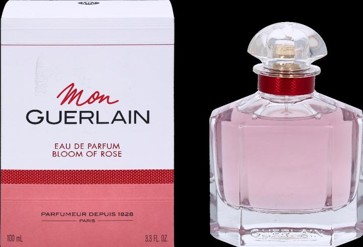 Image du produit Guerlain Mon Bloom of Rose by Eau de Parfum Spray 100 ml (Eau de parfum, 100 ml)