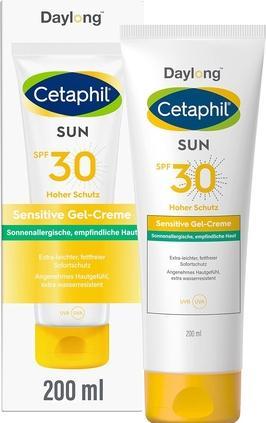 Produktbild Cetaphil Sun Daylong (Sonnengel, SPF 30, 200 ml)