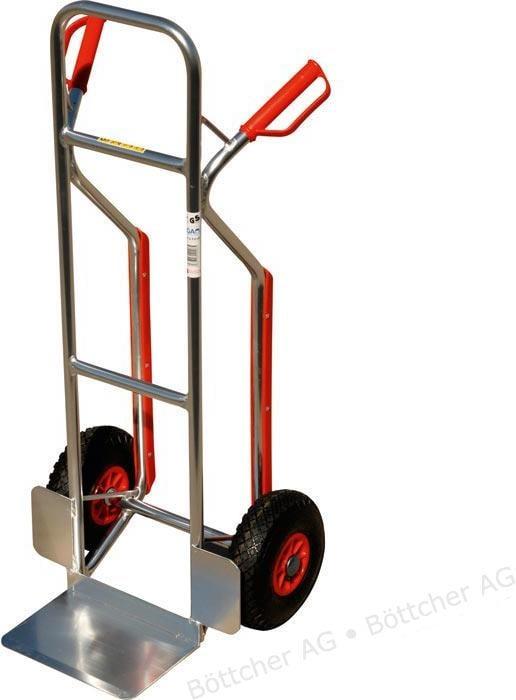 Image du produit Puag Diable avec glissière d'escalier (150 kg)