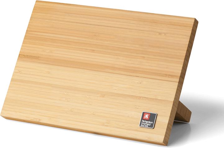 Image du produit Richardson Sheffield Bloc à couteaux magnétique bambou R164