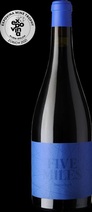 Produktbild Atlan & Artisan Five Miles (1 x 75 cl, 2017)