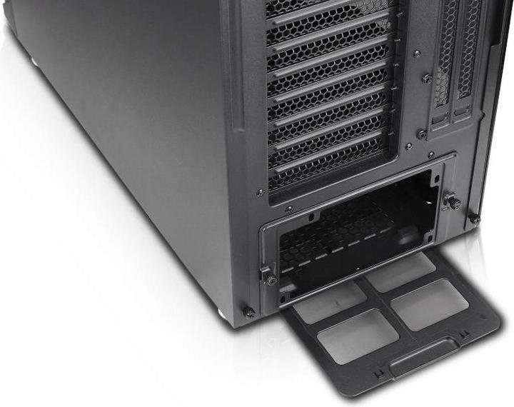 Produktbild Nanoxia Deep Silence 8 Pro (ATX, mATX, Mini-ITX)