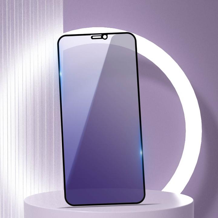 Produktbild Avizar BlueGuard Glas-Displayschutz mit Blaulicht-Filter (1 Stück, Apple iPhone 11)