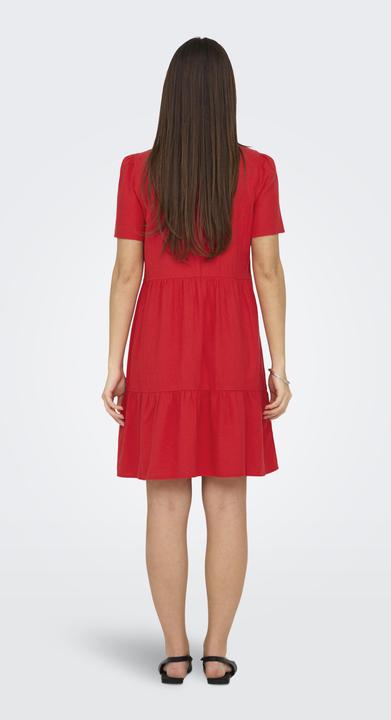 Actual product image Only ONLTIRI-CARO Short dress Bell-shaped dress (M)