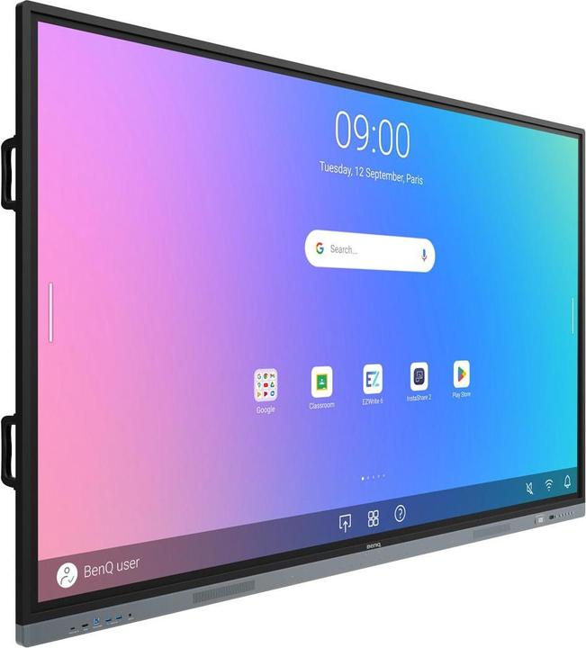 Actual product image BenQ RM8604 4K DIRECT LED (3840 x 2160 Pixels, 86")