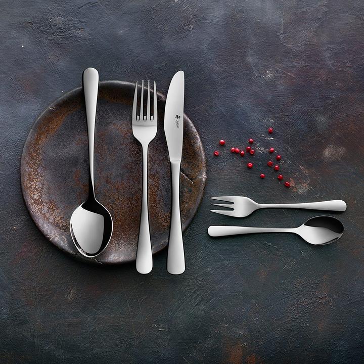 Immagine prodotto Paul Wirths Bestecke Set di posate 60 pezzi 0082 Rhodos (60 Pezzo/i, Set di posate)