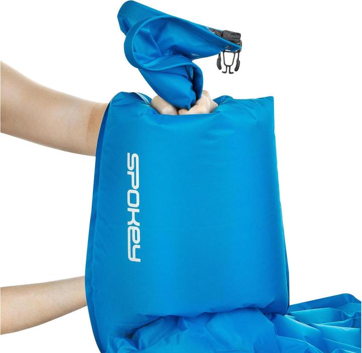 Actual product image Spokey Air bed