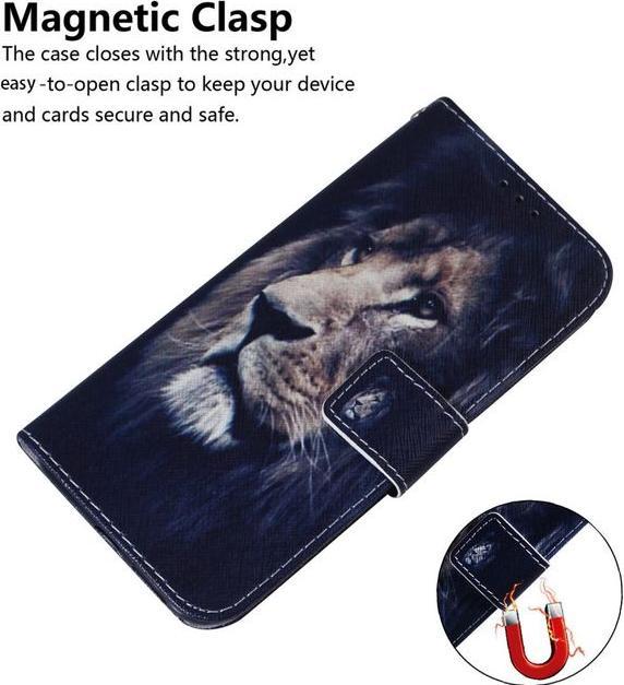Immagine prodotto MU Style Serie di immagini con copertina in pelle (Samsung Galaxy A55)