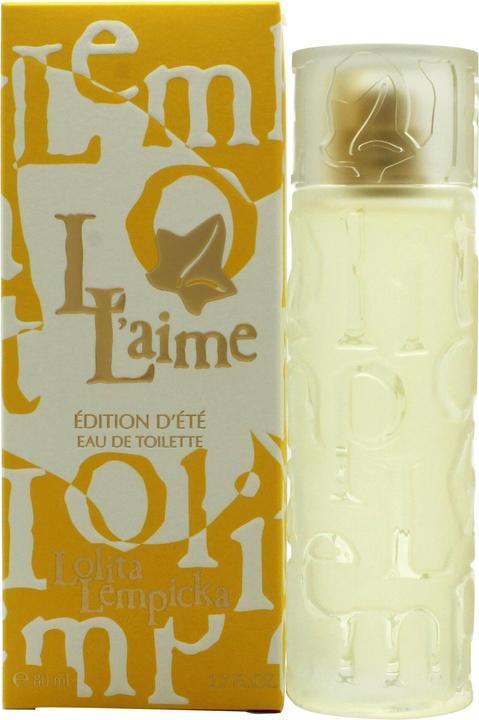 Immagine prodotto Lolita Lempicka Elle L'aime (Eau de toilette, 80 ml)