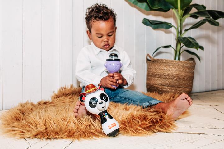 Immagine prodotto Fisher-Price Maracas (Spagnolo, Francese, Portoghese, Inglese)