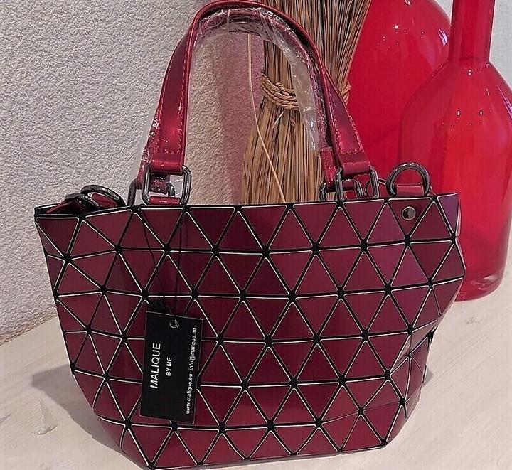 Produktbild Malique Handtasche Shopper Tragtasche 163