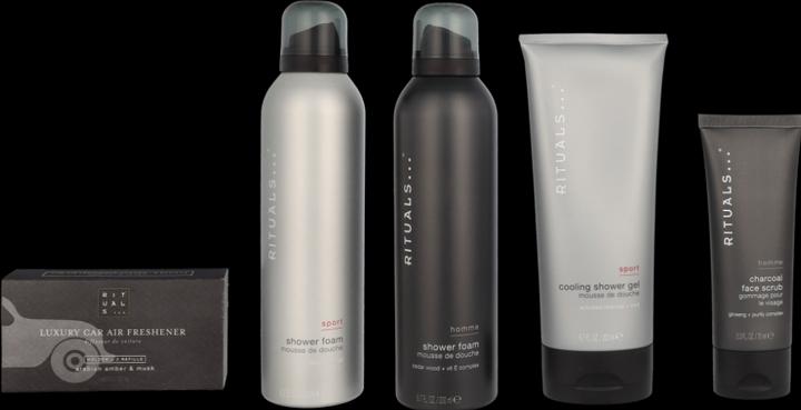 Actual product image Rituals Homme (Body care set)