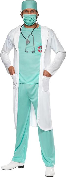Actual product image Smiffys Doctor (M)