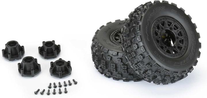 Immagine prodotto Proline Ruote complete Badlands MX 2.2/3.0 SCT, 1:10, 2 pezzi