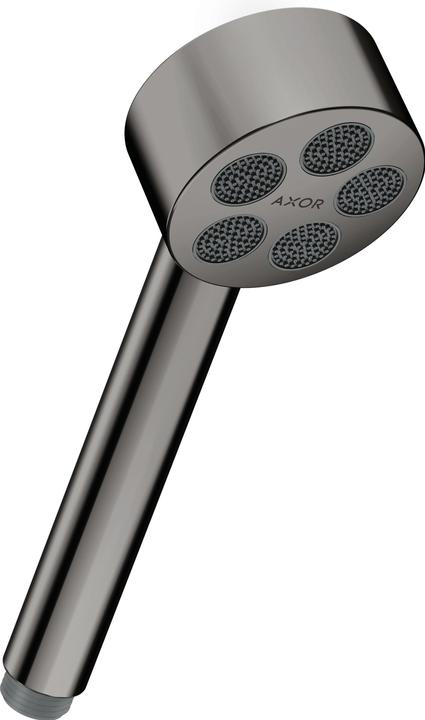 Polished Black Chrome