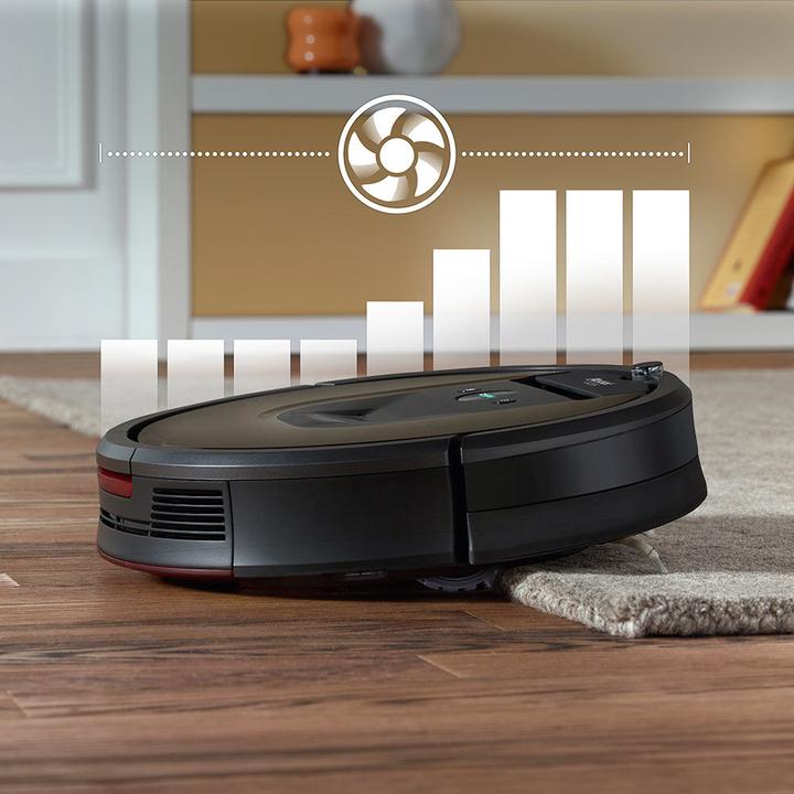 Actual product image iRobot Roomba 980 (Robot vacuum)