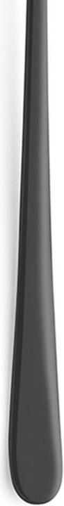 Actual product image Amefa Longdrink / latte macchiato spoon set 6 pieces PVD black 1410 Austin (6 Piece, Pitchfork)