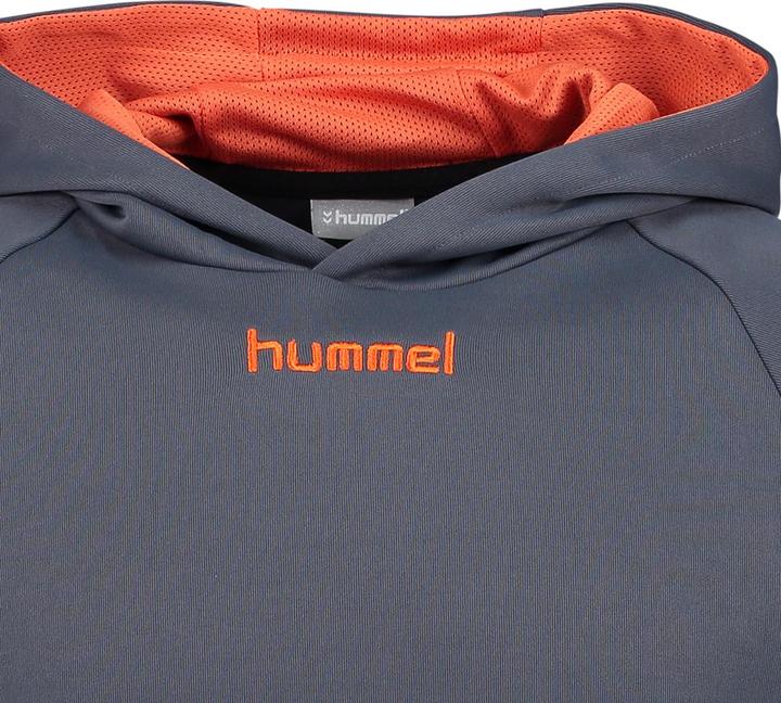 Actual product image hummel Authentic Charge Poly Hoodie (L)