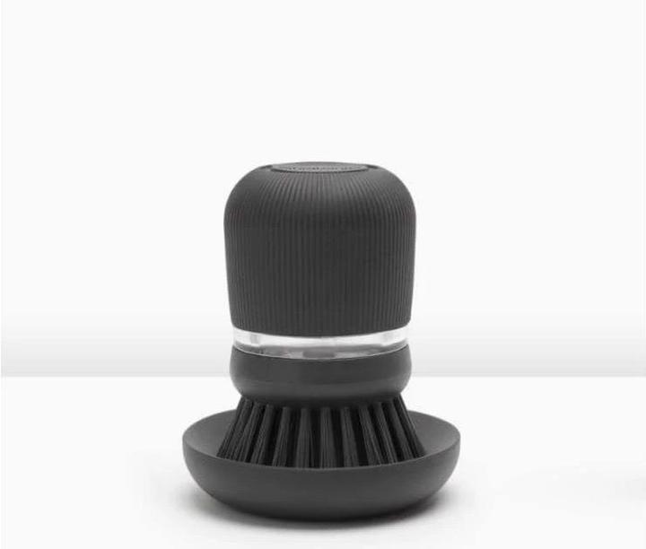 Actual product image Brabantia Dishwashing brush with soap dispenser (1 pcs.)