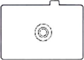 Produktbild Canon Mattscheibe EC-A