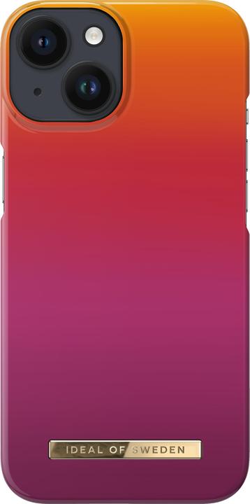 Produktbild iDeal Of Sweden Designer Hard-Cover Vibrant Ombre (Apple iPhone 13, Apple iPhone 14)