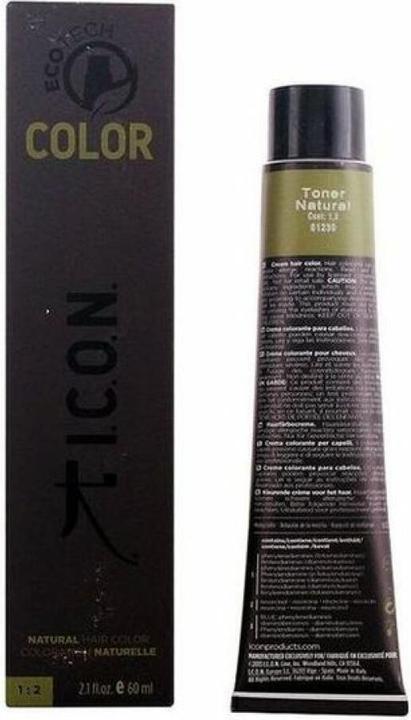 Produktbild I.C.O.N. ECOTECH COLOR natural color #toner natural 60 ml (Natural)