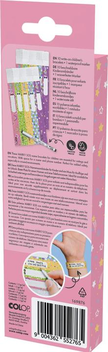 Image du produit Colop Display Marky