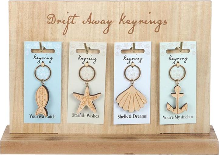 Image du produit Something Different - Porte-clés DRIFT AWAY NAUTICAL