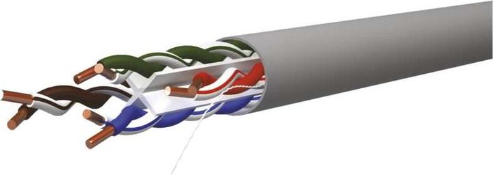 Actual product image Emos Data cable UTP CAT 6, 305m (CAT6, 305 m)