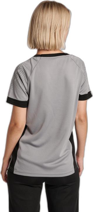 Actual product image hummel Lead S/S Poly Jersey Women (XS)