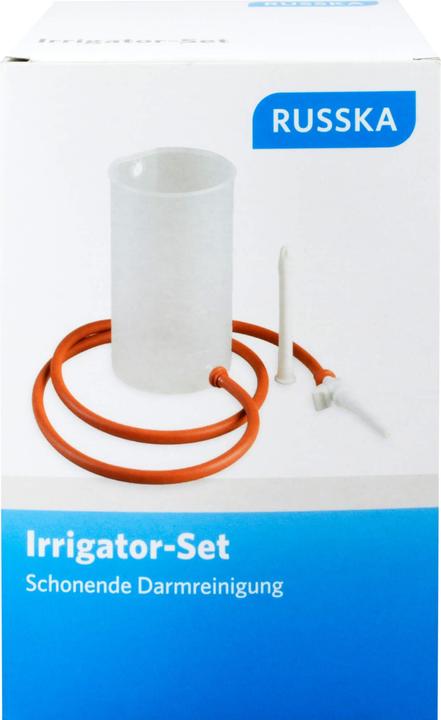 Produktbild Russka Irrigator Set 1 Liter (1 x)