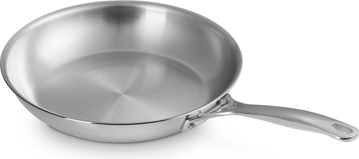 Le Creuset 3-ply Plus (26 cm, Bratpfanne, Edelstahl)
