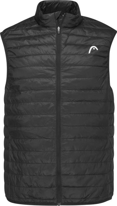 Produktbild Head Club 25 LIghtweight Veste Herren Schwarz (L)