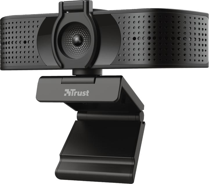 Trust 4K Ultra HD Webcam (8.60 Mpx)