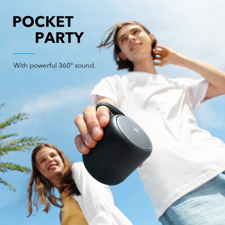 Actual product image soundcore Mini 3 Bluetooth Speaker