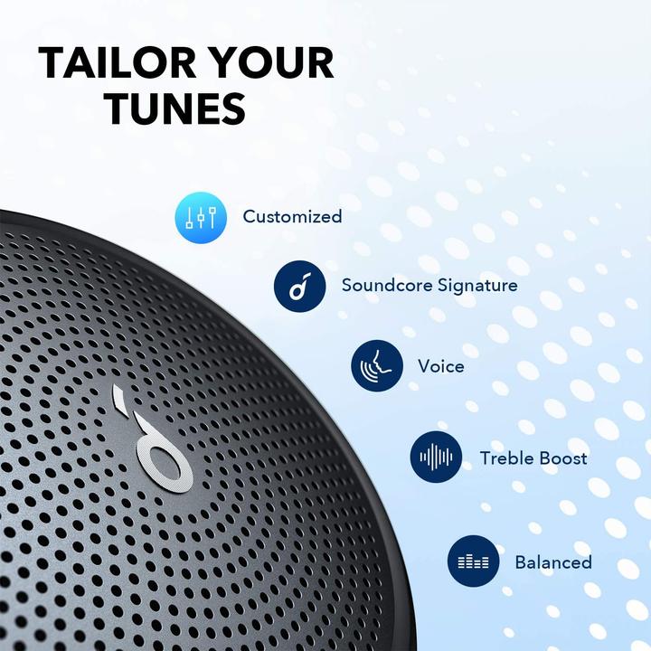 Actual product image soundcore Mini 3 Bluetooth Speaker