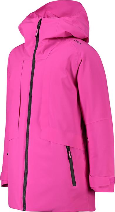 Produktbild CMP Campagnolo Kid's Jacket Fix Hood 34W4015 (128)