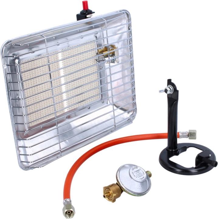 Productafbeelding Rothenberger Eco Piëzo Gasverwarming ( 35985 ) 2.7 kW - 4.2 kW voor propaangasflessen 5 (4200 W)