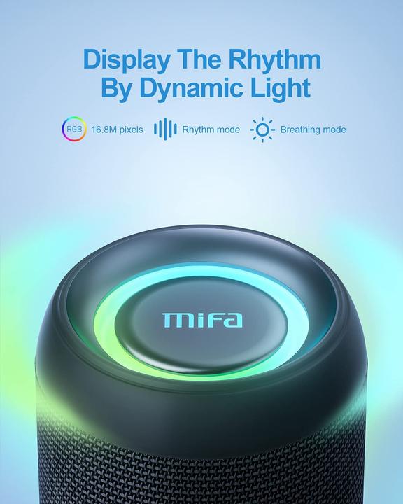 Immagine prodotto MIFA A90 (30 h, Batteria ricaricabile)
