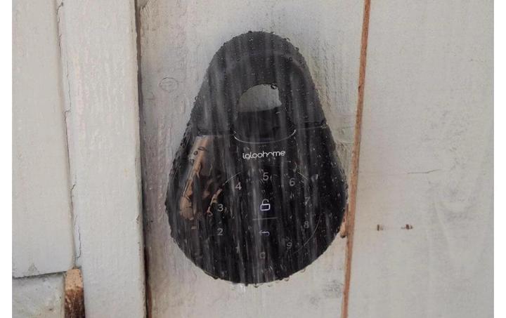 Produktbild Igloohome Smart Keybox 3