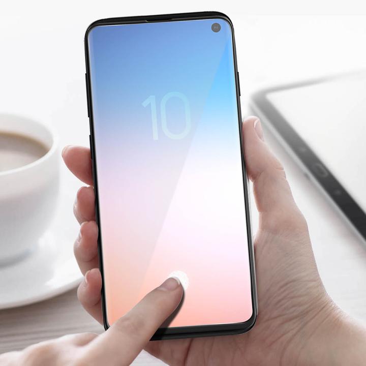 Produktbild Avizar Panzerglas, Glas Schutzfolie, Schutzglas (1 Stück, Samsung Galaxy S10e)