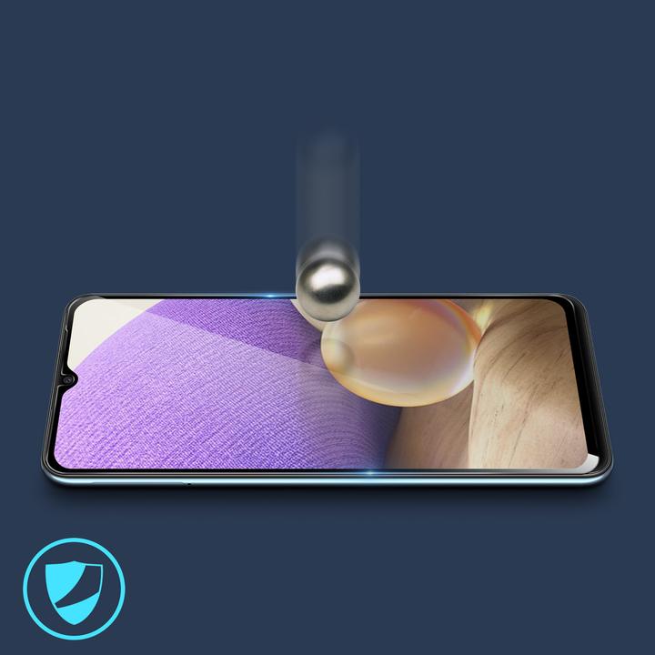 Produktbild Avizar Panzerglas, Glas Schutzfolie, Schutzglas (1 Stück, Samsung Galaxy A32 5G)