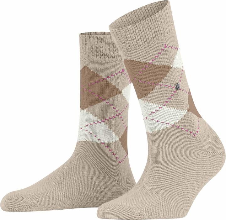 Actual product image Burlington Socken Casual Bequem sitzend WHITBY (pack of 3, 36 - 41)