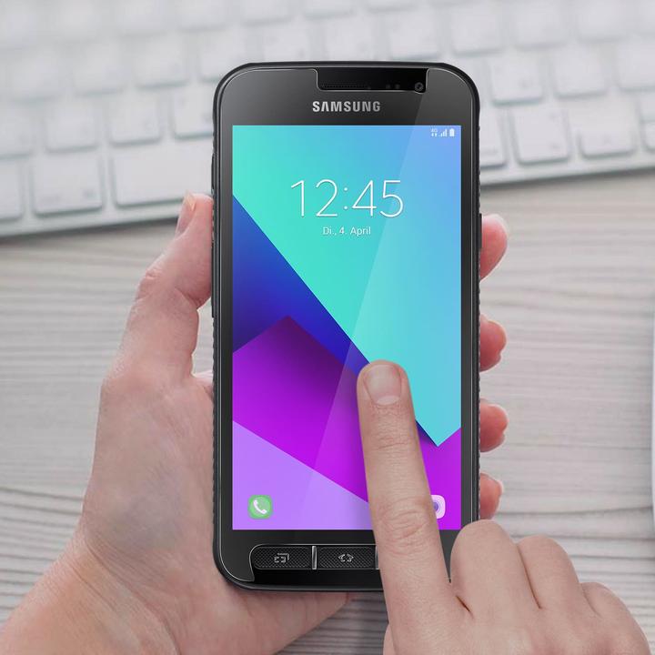 Immagine prodotto Avizar Pellicola cristallina, protezione del display in vetro (1 Pezzo/i, Samsung Galaxy Xcover 4s)