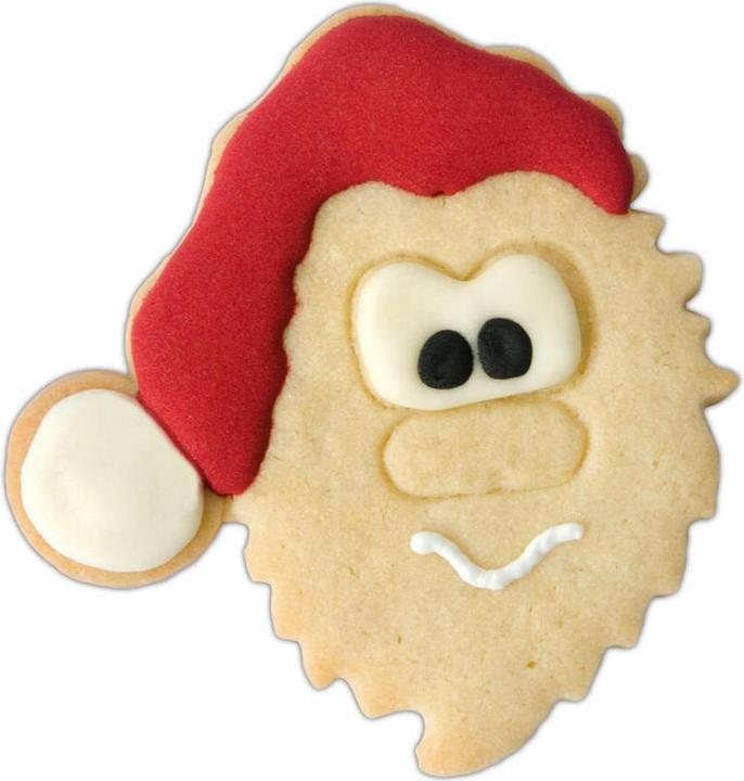 Image du produit Städter Emporte-pièce Visage de Saint-Nicolas