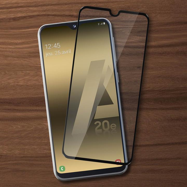 Produktbild Avizar Panzerglas, Glas Schutzfolie, Schutzglas (1 Stück, Samsung Galaxy A20e)