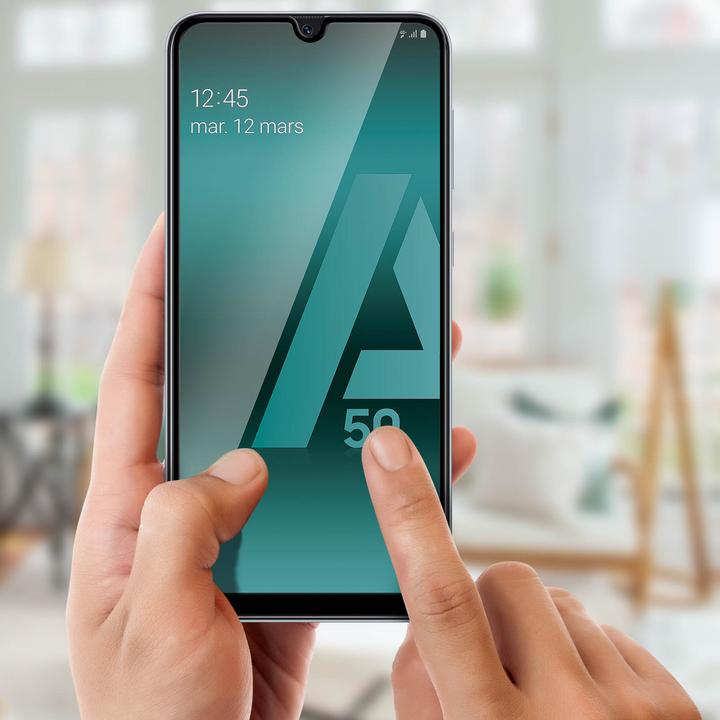 Image du produit Avizar Protection d'écran Edge to Edge, film d'affichage (1 pièce(s), Samsung Galaxy A30s)