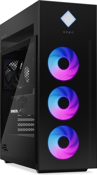 Image du produit HP OMEN by (64 Go, 2000 Go, GeForce RTX 5090)