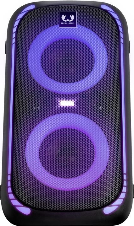 Actual product image Fresh'N Rebel Party Speaker L (12 h, Rechargeable battery operated, Electrical connection)
